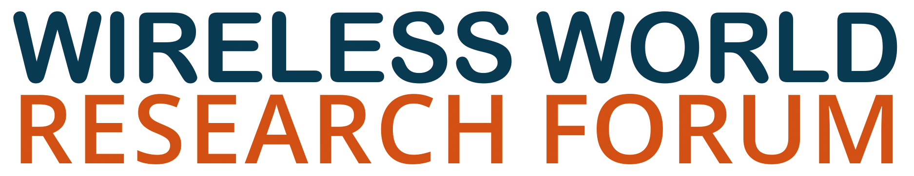 Wireless World Research Forum